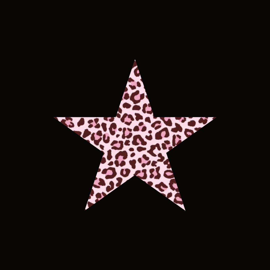 Stern - Leo rosa