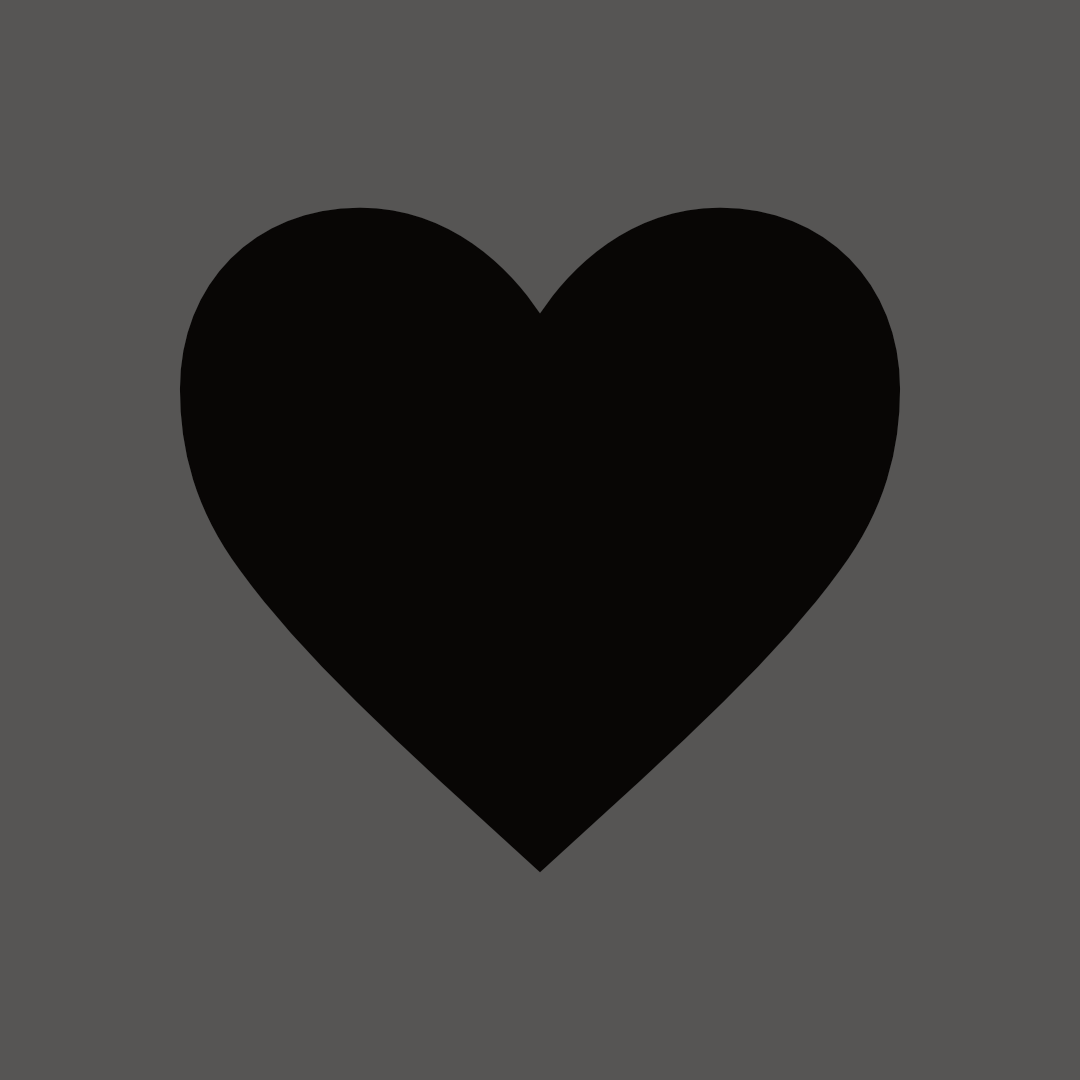 Herz - in verschiedenen Farben