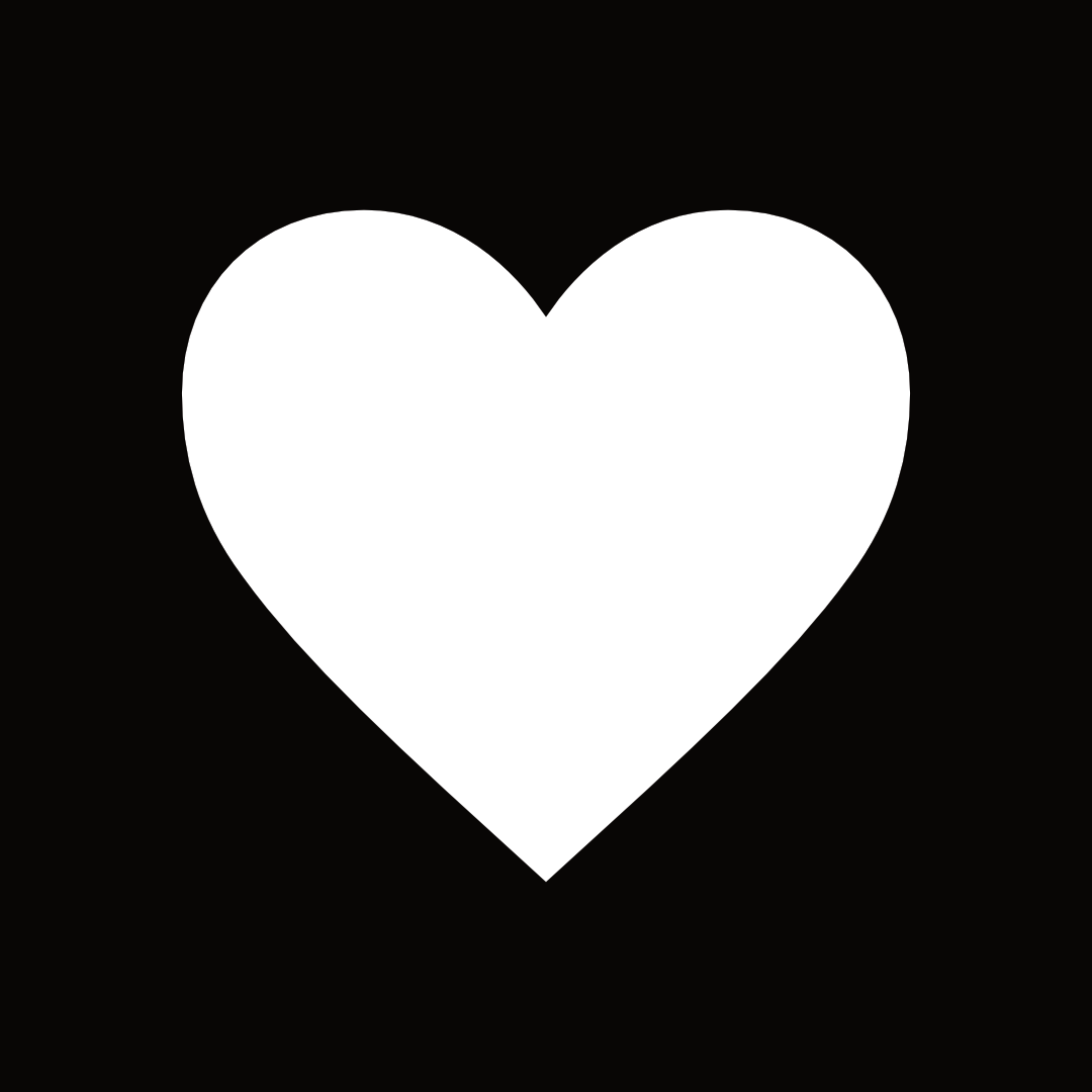 Herz - in verschiedenen Farben