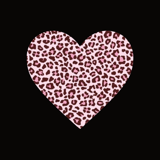 Herz - Leo rosa