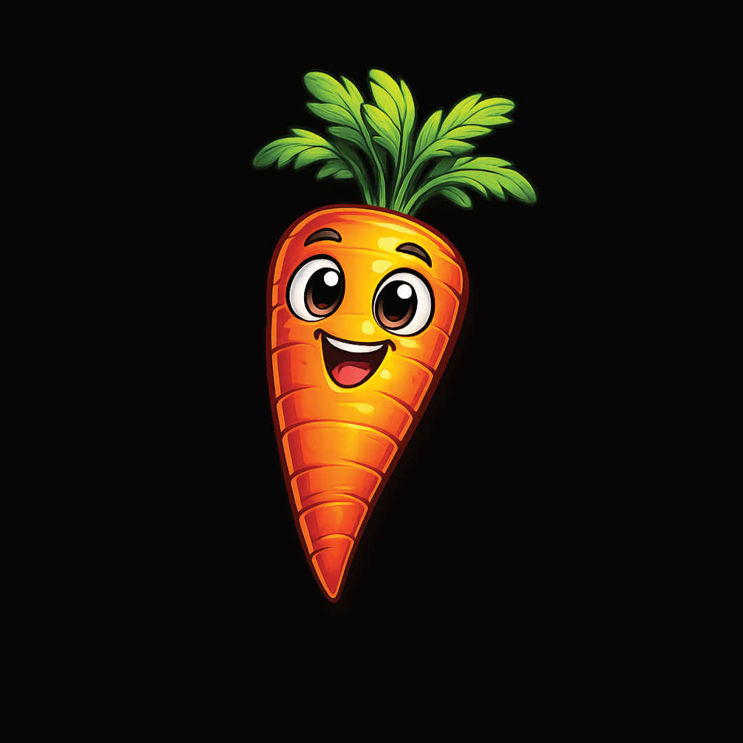 Charlotte die flotte Karotte