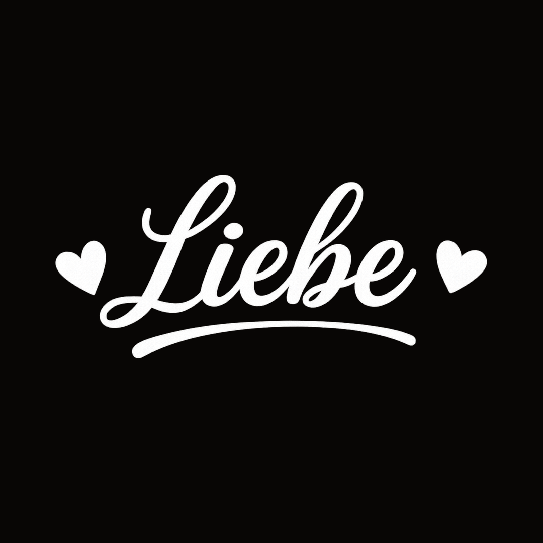 Liebe mit Herzen