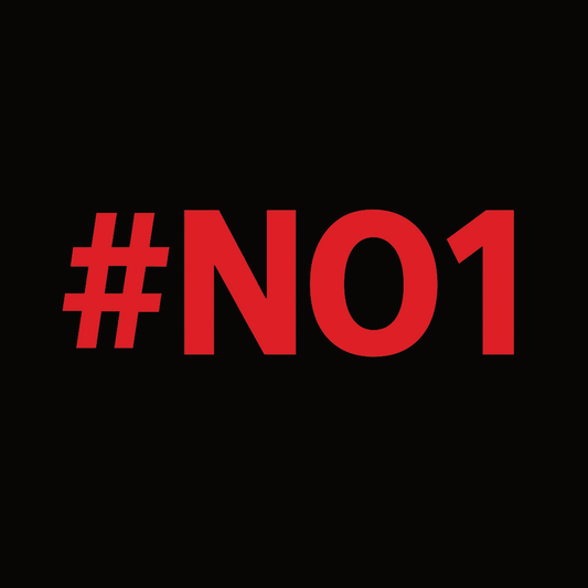 #NO1