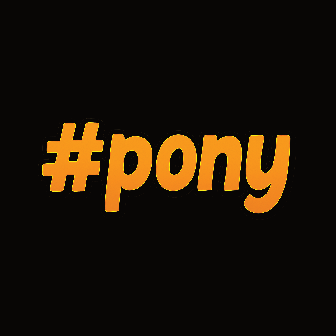 #pony