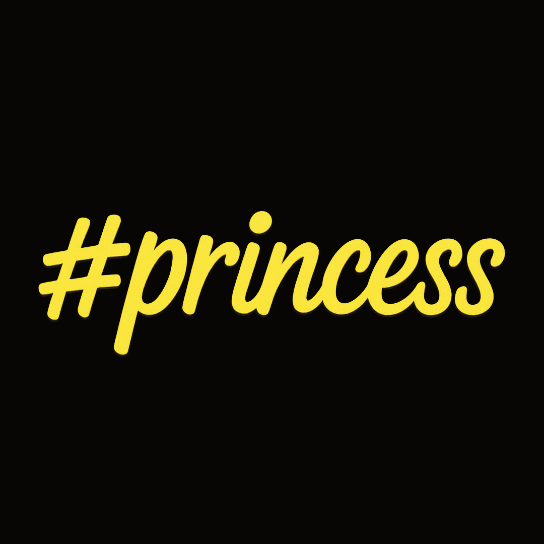 #princess