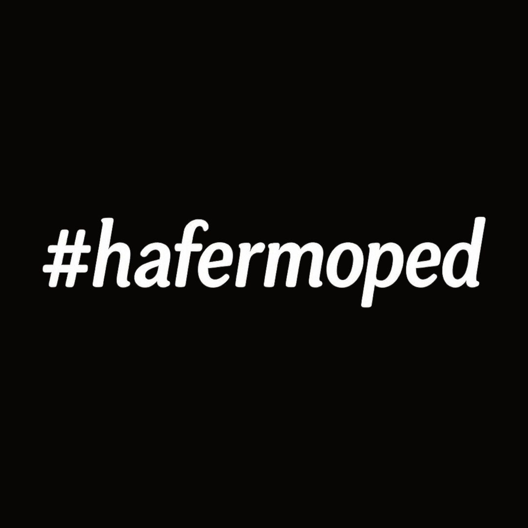 #hafermoped