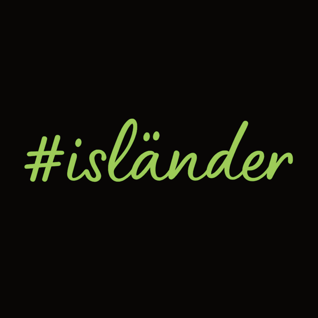#isländer