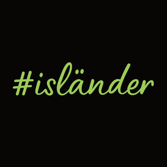 #isländer